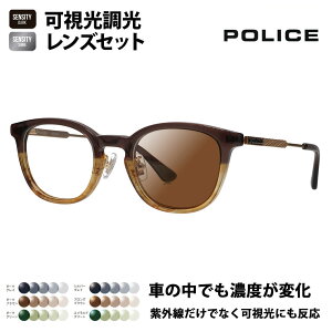yKi̔Xz|X Kl t[ TOX YZbg VPLQ55J 06DW 48 POLICE HOLT/HOYA SENSITY DARK SHINE ZVeB_[N VC ~[ 2024Nf Y {Xg NV