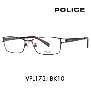 yKi̔XzxȂ1.55Y+0~ |X Kl t[ VPL173J BK10 54 POLICE XNGA ^ `^ tɒBዾ Kl