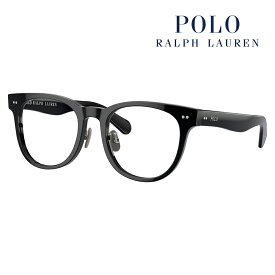 【正規品販売店】度なし1.55レンズ交換+0円 ポロ ラルフローレン メガネ PH2264D 5001 52 POLO RALPH LAUREN ボストン アジアンフィットモデル セル 眼鏡 伊達メガネ