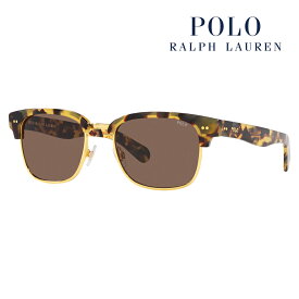 【正規品販売店】ポロ ラルフローレン サングラス PH4202 608773 55 POLO RALPH LAUREN スクエア メタル セル 伊達メガネ 眼鏡