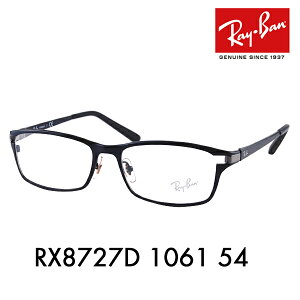 yKi̔XzxȂ1.55Y+0~ Co Kl t[ RX8727D 1061 54 Ray-Ban `^ XNGA TECH TITANIUM AWAfUCf