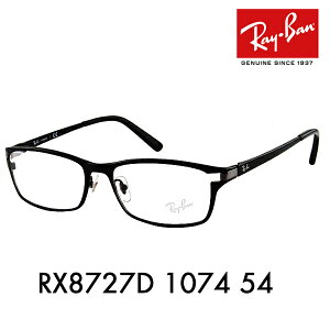 yKi̔XzxȂ1.55Y+0~ Co Kl t[ RX8727D 1074 54 Ray-Ban CoYΉ `^ XNGA TECH TITANIUM AWAfUCf