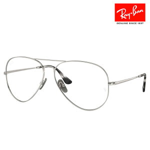 yKi̔XzxȂ1.55Y+0~ Co Kl t[ RX8789 1002 58 Ray-Ban CoYΉ AVIATOR TITANIUM ArG[^[`^jE pCbg { ɒBKl ዾ
