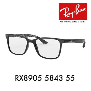yAEgbgzxȂ1.55Y+0~ Co Kl t[ RX8905 5846 55 Ray-Ban XNGA EFg