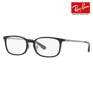 【正規品販売店】度なし1.55レンズ交換+0円 レイバン メガネ フレーム RX7182D 5985 53 Ray-Ban レイバン純正レンズ対応 ジャパンモデル エントリーモデル スクエア セル フルリム ウェリントン 眼