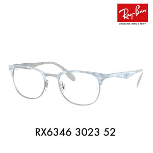 yAEgbgzxȂ1.55Y+0~ Co Kl t[ RX6346 3023 52 Ray-Ban Eh NVbN ROUND