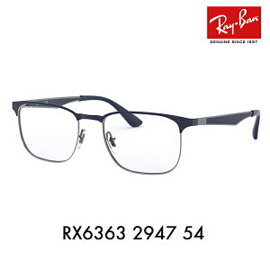 yKi̔XzxȂ1.55Y+0~ Co Kl t[ RX6363 2947 54 Ray-Ban CoYΉ XNGA ^