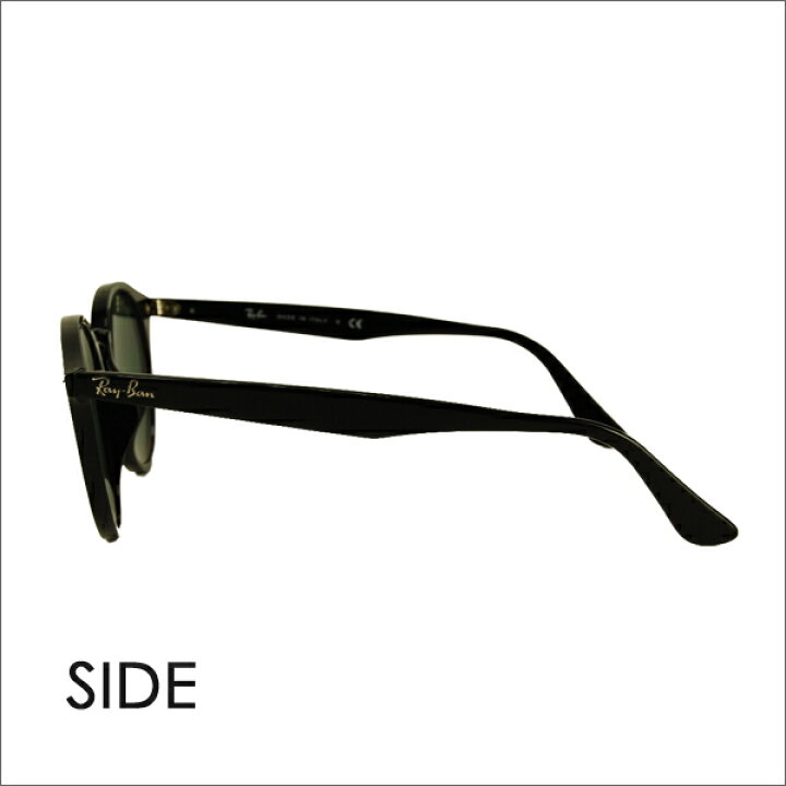 楽天市場】【正規品販売店】レイバン サングラス RB2180F 601/71 49  