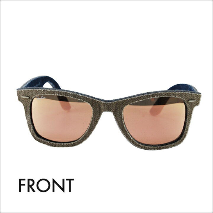 楽天市場】【オススメ価格】レイバン デニム ウェイファーラー  