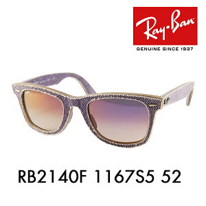 yIXXizCo fj EFCt@[[ TOX RB2140F 1167S5 52 Ray-Ban DENIM WAYFARER EFg