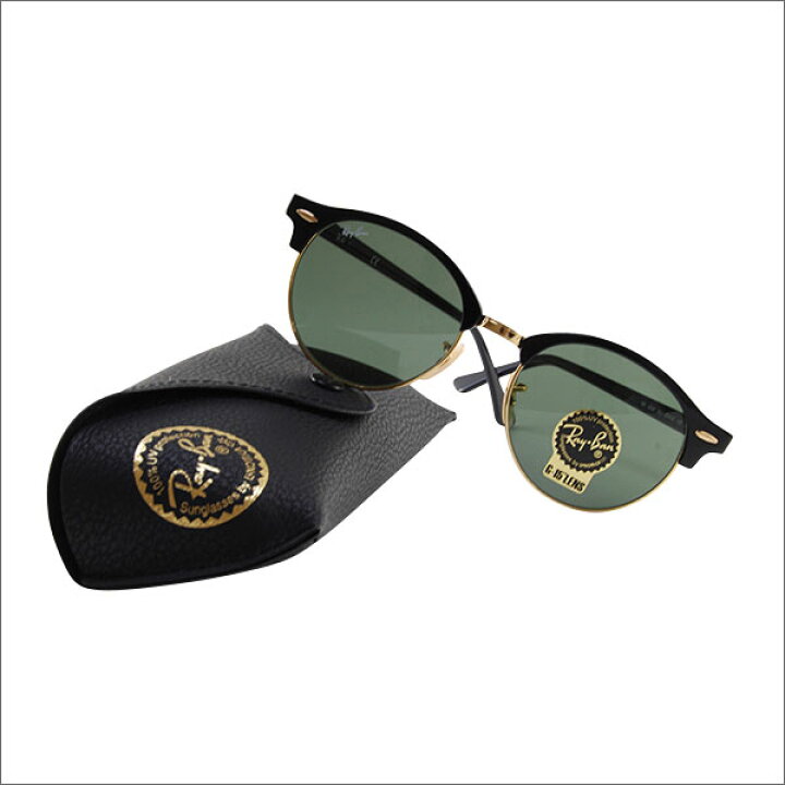 楽天市場】【正規品販売店】レイバン クラブラウンド CLUBROUND 