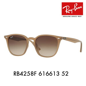 yKi̔XzCo TOX RB4258F 616613 52 Ray-Ban CoYΉ ɒBKl ዾ EFg ttBbg