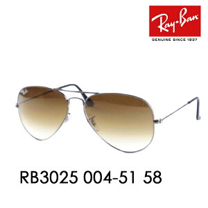 �y���K�i�̔��X�z���C�o�� �T���O���X RB3025 004/51 58 Ray-Ban ���C�o�����������Y�Ή� �ɒB���K�l �ዾ