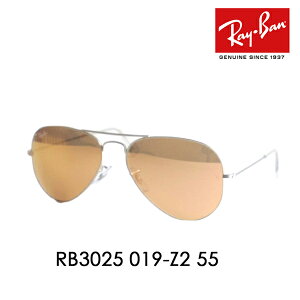 yKi̔XzCo ArG[^[ TOX RB3025 019/Z2 55 Ray-Ban CoYΉ ɒBKl ዾ Aviator