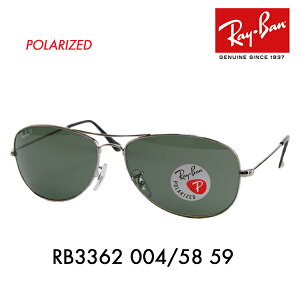 yKi̔XzCo TOX RB3362 004/58 59 Ray-Ban CoYΉ ɒBKl ዾ COCKPIT RbNsbg