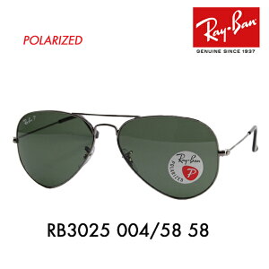 yKi̔XzCo ArG[^[ TOX RB3025 004/58 58 Ray-Ban CoYΉ Aviator Large Metal eBAhbv