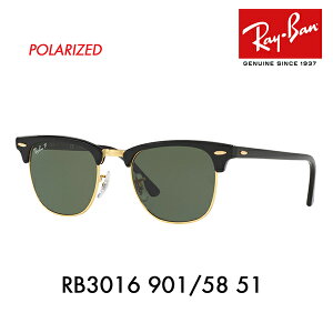 yKi̔XzCo Nu}X^[ TOX RB3016 901/58 51 Ray-Ban CoYΉ Ό ACR CLUBMASTER ICONS ɒBKl ዾ