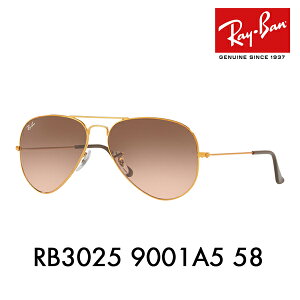 yKi̔XzCo ArG[^[ TOX RB3025 9001A5 58 Ray-Ban CoYΉ OfBGg AVIATOR GRADIENT eBAhbv