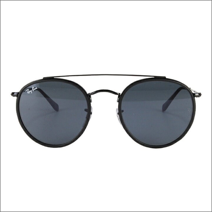 楽天市場】【正規品販売店】レイバン サングラス RB3647N 002/R5 51  