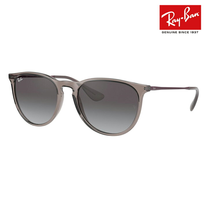63 Off レイバン サングラス エリカ Rayban Erika Rb4171f g 54サイズ アジアンフィット 正規品 保証書付き あす楽 Fucoa Cl