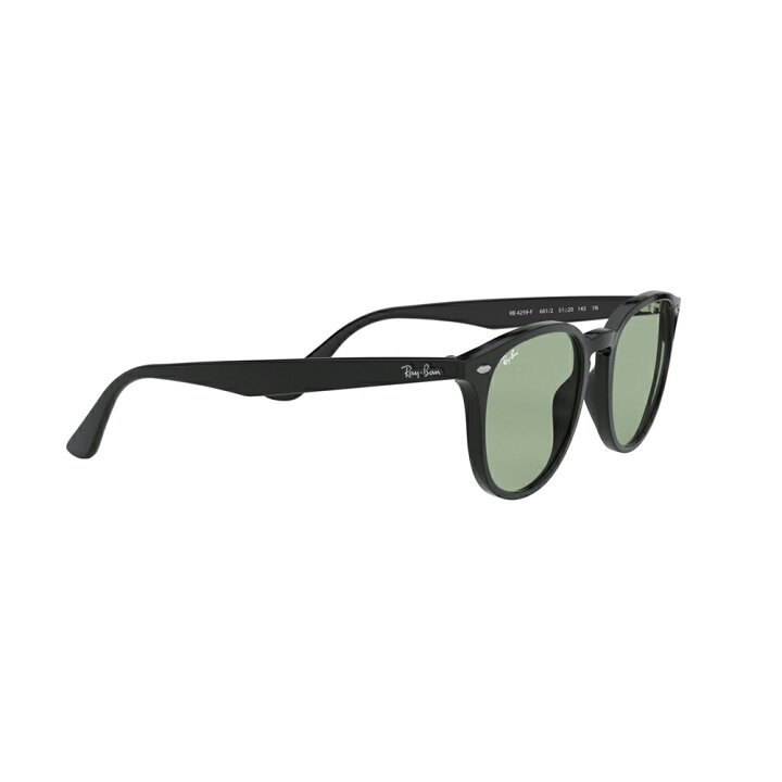 楽天市場】【正規品販売店】レイバンサングラス RB4259F 601/2 53 Ray 