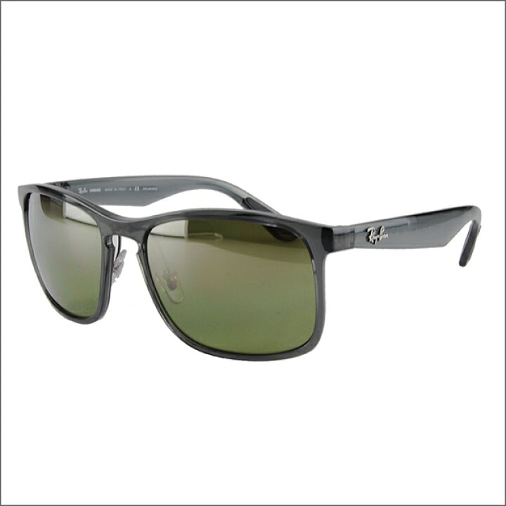 楽天市場】【正規品販売店】レイバン サングラス RB4264 876/6O 58 Ray 