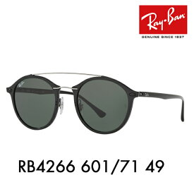 【オススメ価格】レイバン サングラス RB4266 601/71 49 Ray-Ban レイバン純正レンズ対応 伊達メガネ 眼鏡 ツーブリッジ Ray-Ban レイバン純正レンズ対応 TECH(レイバンテック) TITANIUM(チタニウム)