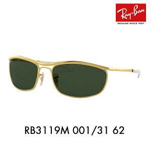 �y���K�i�̔��X�z���C�o���T���O���X RB3119M 001/31 62 Ray-Ban ���C�o�����������Y�Ή� OLYMPIAN �I�����s�A�� ���^�� ���N�^���O�� OLYMPIAN I DELUXE �ɒB���K�l �ዾ