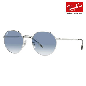 yKi̔XzCo TOX RB3565 003/3F 51 53 55 Ray-Ban CoYΉ ɒBKl ዾ JACK WbN Eh wLTSi