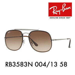�y�I�X�X�����i�z���C�o�� �T���O���X �u���C�Y RB3583N 004/13 58 Ray-Ban �W�F�l���� �t���b�g�����Y BLAZE GENERAL HIGHSTREET �ɒB���K�l �ዾ