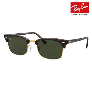 yKi̔XzCo TOX RB3916 130431 52 Ray-Ban CoYΉ Nu}X^[ CLUBMASTER SQUARE LEGEND GOLD ^ ɒBKl ዾ