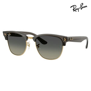 �y���K�i�̔��X�z���C�o�� �T���O���X RBR0504S 682911 51 54 Ray-Ban CLUBMASTER REVERSE �N���u�}�X�^�[ ���o�[�X