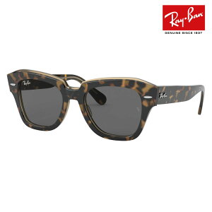 yKi̔XzCo TOX RB2186 1292B1 49 Ray-Ban CoYΉ XNGA STATE STREET Z ɒBKl ዾ