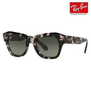 yKi̔XzCo TOX RB2186 133371 52 Ray-Ban CoYΉ XNGA STATE STREET Z ɒBKl ዾ