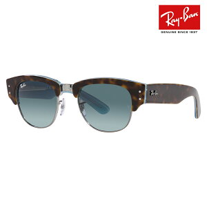 yAEgbgzCo TOX RB0316S 13163M 50 53 Ray-Ban MEGA CLUBMASTER K Nu}X^[ T[g Eh ɒBKl ዾ