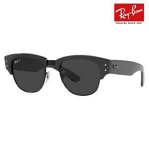 yKi̔XzCo TOX RB0316S 136748 50 53 Ray-Ban CoYΉ MEGA CLUBMASTER K Nu}X^[ T[g Eh ΌY |CYh ɒBKl ዾ