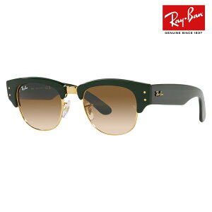 yKi̔XzCo TOX RB0316S 136851 50 53 Ray-Ban CoYΉ MEGA CLUBMASTER K Nu}X^[ T[g Eh ɒBKl ዾ