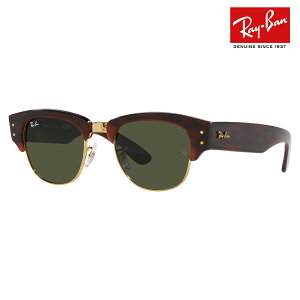 yKi̔XzCo TOX RB0316S 990/31 50 53 Ray-Ban CoYΉ MEGA CLUBMASTER K Nu}X^[ T[g Eh ɒBKl ዾ