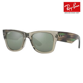 【正規品販売店】レイバン サングラス RB0840SF 66355C 52 Ray-Ban レイバン純正レンズ対応 MEGA WAYFARER メガウェイファーラー セル