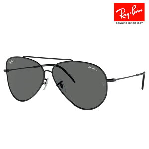 yKi̔XzCo TOX RBR0101S 002/GR 59 62 Ray-Ban AVIATOR REVERSE ArG[^[ o[X pCbg eBAhbv ^ t ɒBKl ዾ