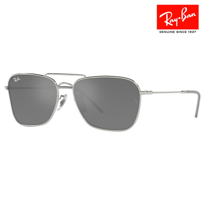 楽天市場】【正規品販売店】レイバン サングラス RBR0102S 003/GS 58 