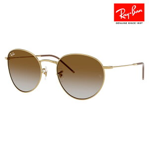 yTCo[}f[ʉizCo TOX RBR0103S 001/CB 53 55 Ray-Ban ROUND REVERSE Eh o[X ^ jZbNX ɒBKl ዾ