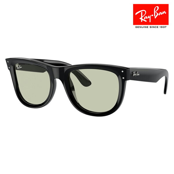 【正規品販売店】レイバン サングラス RBR0502S 6677/2 50  Ray-Ban WAYFARER REVERSE ウェイファーラー リバース ウェリントン セル フルリム 伊達メガネ 眼鏡