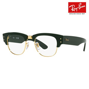 yKi̔XzxȂ1.55Y+0~ Co Kl t[ RX0316V 8233 50 Ray-Ban CoYΉ Mega Clubmaster Optics KNu}X^[IveBNX u[