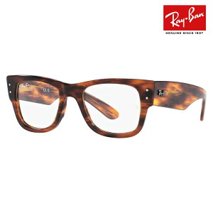 yKi̔XzxȂ1.55Y+0~ Co Kl t[ RX0840V 2144 51 Ray-Ban CoYΉ Mega wayfarer Optics KEFCt@[[IveBNX EFg ɒBKl