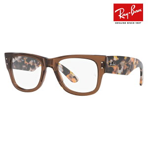 yKi̔XzxȂ1.55Y+0~ Co Kl t[ RX0840V 8295 51 Ray-Ban CoYΉ Mega wayfarer Optics KEFCt@[[IveBNX EFg ɒBKl