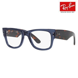yKi̔XzxȂ1.55Y+0~ Co Kl t[ RX0840V 8296 51 Ray-Ban CoYΉ Mega wayfarer Optics KEFCt@[[IveBNX EFg ɒBKl