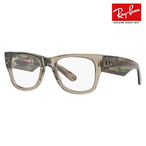 yKi̔XzxȂ1.55Y+0~ Co Kl t[ RX0840V 8297 51 Ray-Ban CoYΉ Mega wayfarer Optics KEFCt@[[IveBNX EFg ɒBKl