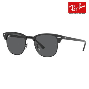 yKi̔XzCo TOX RB3016 1367B1 49 51 Ray-Ban CoYΉ Nu}X^[ CLUBMASTER CLEAR u[ ɒBKl ዾ