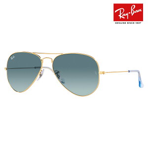 �y���K�i�̔��X�z���C�o���T���O���X RB3025 001/3M 55 58 62 Ray-Ban ���C�o�����������Y�Ή� AVIATOR LARGE METAL �A�r�G�[�^�[ ���[�W���^�� �p�C���b�g �e�B�A�h���b�v �ɒB���K�l �ዾ